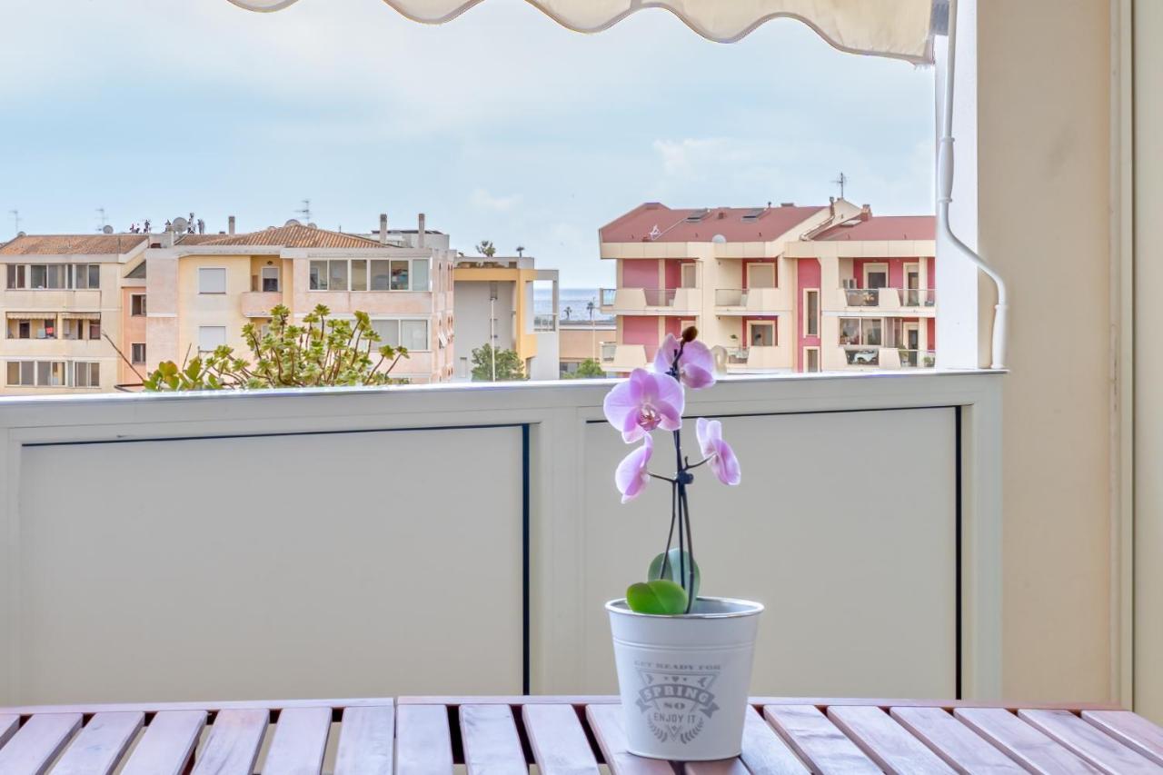 Casa Andrea A 1,5 Km Dal Mare! Quartu SantʼElena Exterior foto