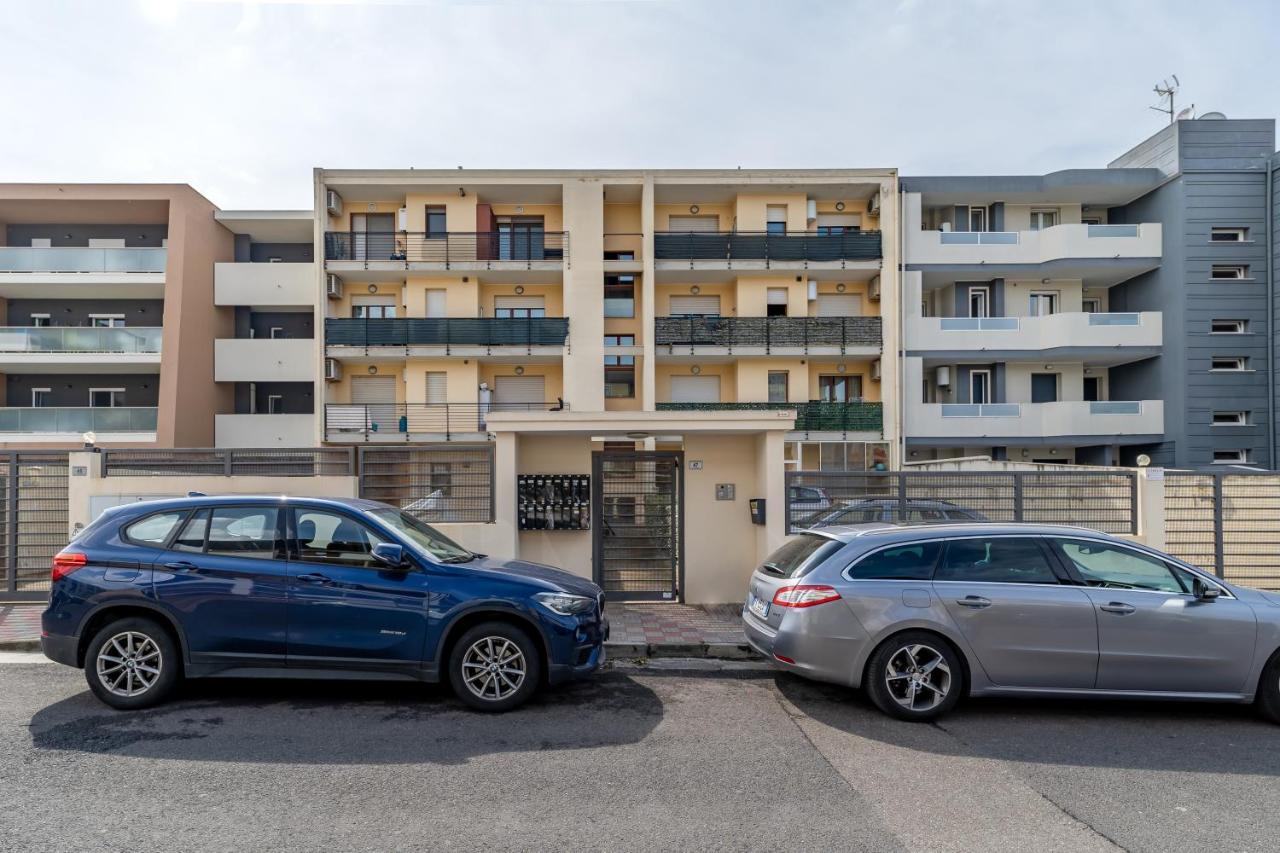 Casa Andrea A 1,5 Km Dal Mare! Quartu SantʼElena Exterior foto