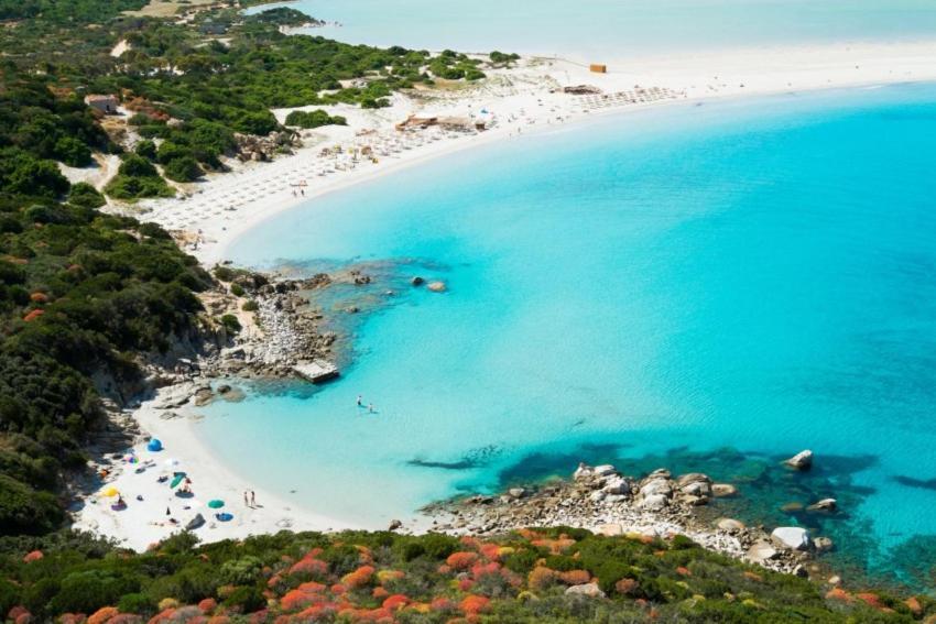 Casa Andrea A 1,5 Km Dal Mare! Quartu SantʼElena Exterior foto